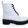 013 blanco 2 Botas Clásicas Vinipiel Blanco #013
