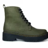 Botas Clásicas Vinipiel Verde #013