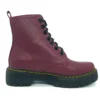 Botas Clásicas Vinipiel Vino #013