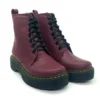 Botas Clásicas Vinipiel Vino #013