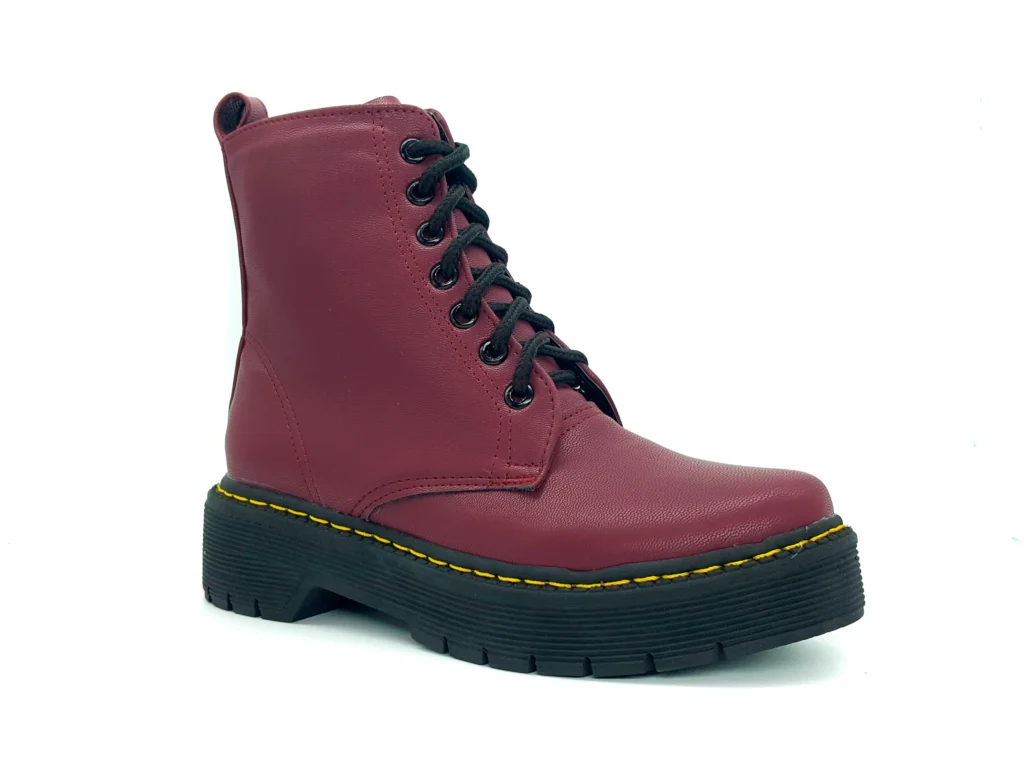 Botas Clásicas Vinipiel Vino #013