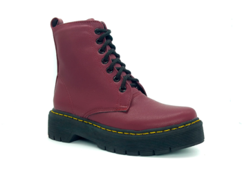 Botas Clásicas Vinipiel Vino #013
