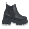 Botas Chelsea Vinipiel Negro #603
