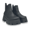 Botas Chelsea Vinipiel Negro #603