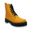 Botas Clásicas Vinipiel Amarillo #013
