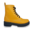 Botas Clásicas Vinipiel Amarillo #013
