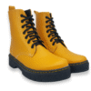 Botas Clásicas Vinipiel Amarillo #013