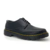 Zapatos Choclos Vinipiel Negro #250 Talla Grande