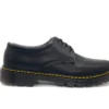 Zapatos Choclos Vinipiel Negro #250 Talla Grande