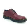 250_aztecavino_1 Zapatos Choclos Vinipiel Vino #250 Talla Grande