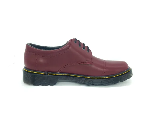 250_aztecavino_2 Zapatos Choclos Vinipiel Vino #250 Talla Grande