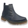 Botas Chelsea Vinipiel Negro #610