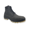 31 Botas Nubuck Negras #010
