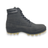 32 Botas Nubuck Negras #010