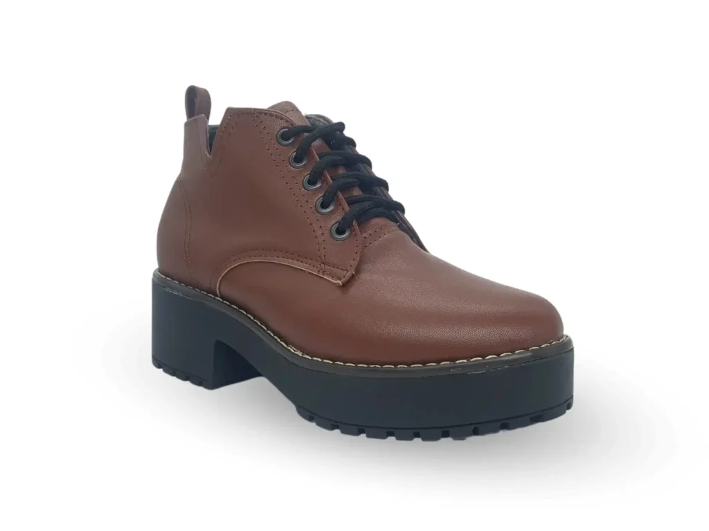 Botines Vinipiel Café #333