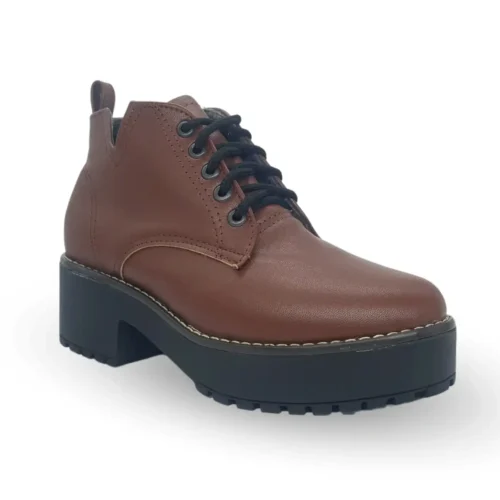 Botines Vinipiel Café #333