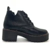 Botines Vinipiel Negro #333