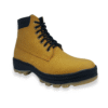 34 Botas Nubuck Amarillas #010