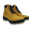 36 Botas Nubuck Amarillas #010