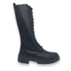 Botas Largas Vinipiel Negro #903