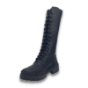 Botas Largas Vinipiel Negro #903