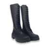 Botas Largas Vinipiel Negro #903
