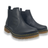 Botas Chelsea Vinipiel Negro #610