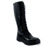 Botas Largas Charol - Negro #903 TG