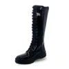Botas Largas Charol - Negro #903 TG