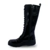Botas Largas Charol - Negro #903 TG