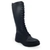 Botas Largas Vinipiel Negro #903 TG