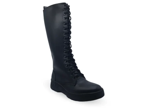 Botas Largas Vinipiel Negro #903 TG